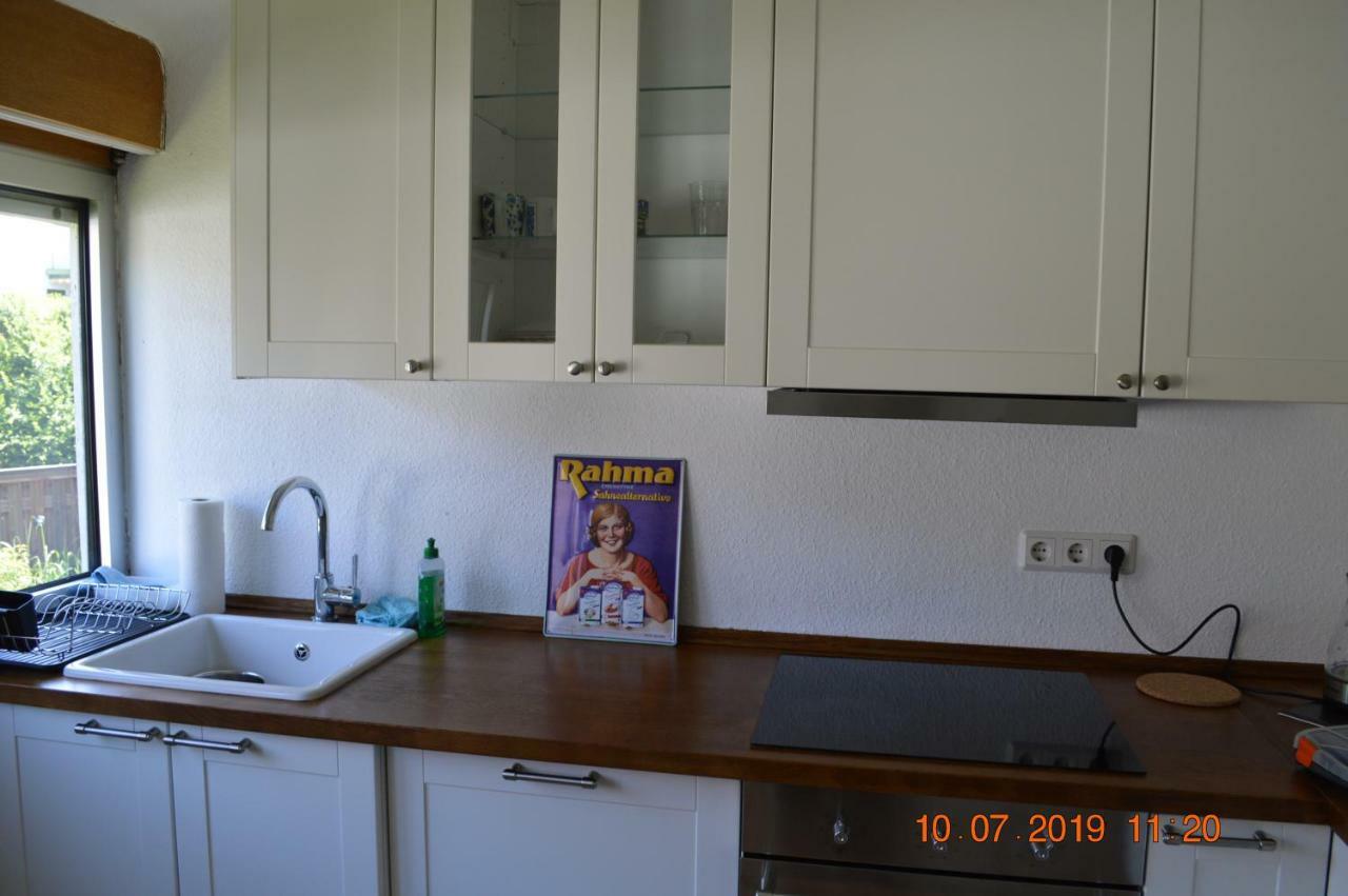 Ferienwohnung Pitz Saarbrücken Exterior foto